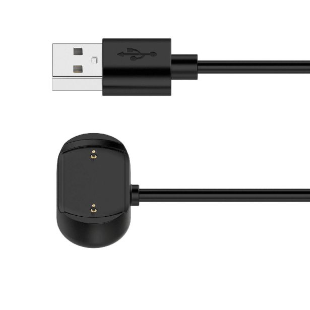 TACTICAL POLNILEC ZA PAMETNO URO XIAOMI AMAZFIT GTR3 / GTR3 PRO, GTS3/T-REX 2 - ČRN