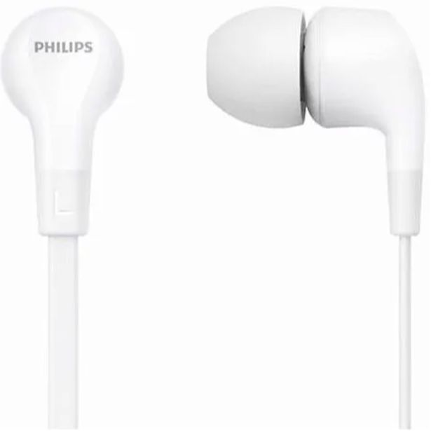 SLUŠALKE PHILIPS TAE1105 BELE