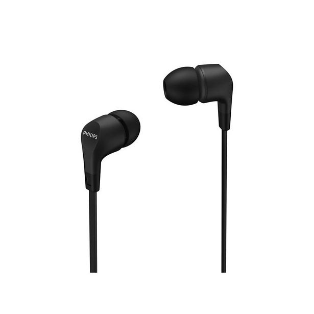 SLUŠALKE PHILIPS TAE1105 ČRNE