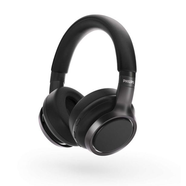SLUŠALKE PHILIPS TAH9505BK BLUETOOTH