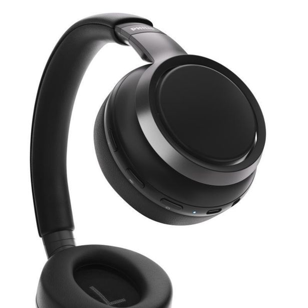SLUŠALKE PHILIPS TAH9505BK BLUETOOTH
