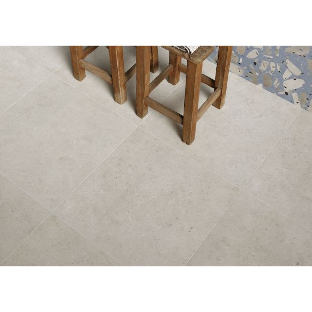 TALNA PLOŠČICA HERBERIA BRERA AVORIO RET 60X60