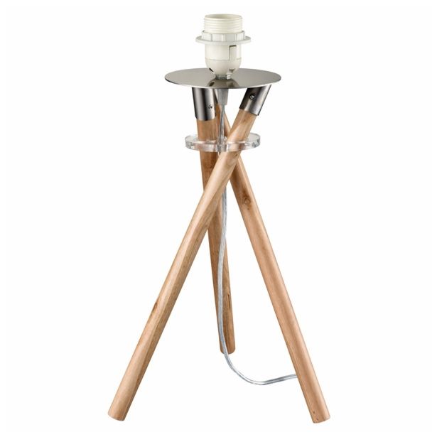 TALNA SVETILKA ESTO WOODY 1X60W E27