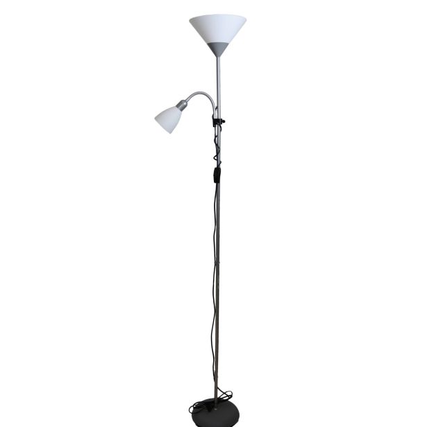 TALNA SVETILKA FEROTEHNA HOME SREBRNA