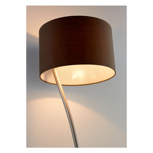 TALNA SVETILKA PHILIPS LEOD 1X23W E27 42258/26/16 SIVA