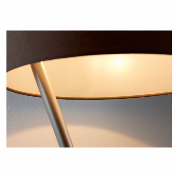 TALNA SVETILKA PHILIPS LEOD 1X23W E27 42258/26/16 SIVA