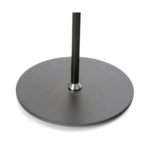 TALNA SVETILKA PLATINET PFLU19A LED 9W ČRNA