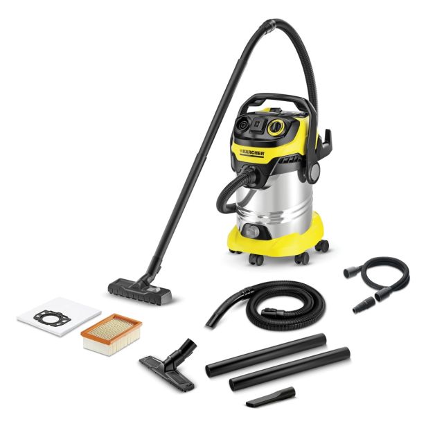 TALNI ČISTILNIK KARCHER WD 6 P PREMIUM RENOVATION
