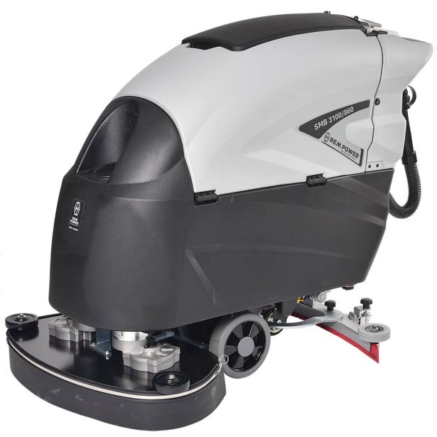 TALNI ČISTILNIK REM POWER SMB 3100/860 T BATERIJSKI