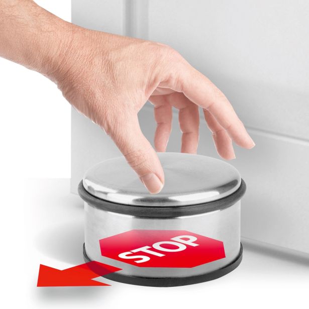 BLAŽILEC WALTECO TALNI Z GUMO FI 110X60MM 1.1KG