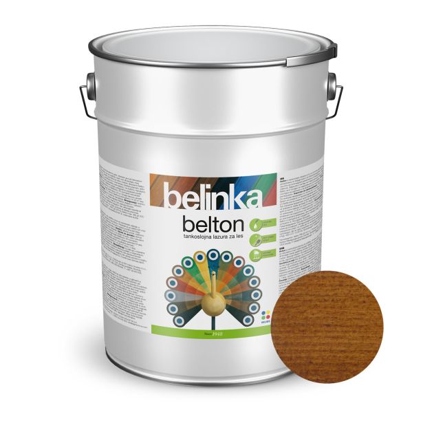 TANKOSLOJNI PREMAZ BELINKA BELTON ŠT.4 OREH 10 L