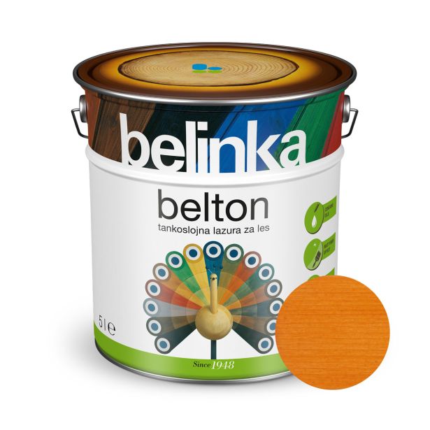 TANKOSLOJNI PREMAZ BELINKA BELTON ŠT.8 MACESEN 5 L