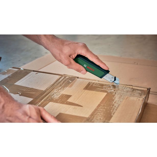 TAPETNIŠKI NOŽ BOSCH ZA DOMAČE MOJSTRE