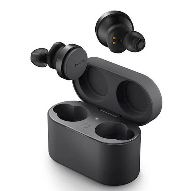 SLUŠALKE PHILIPS TAT8506BK/00 BLUETOOTH