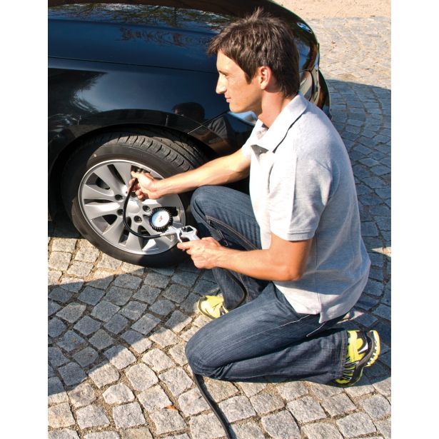 PRENOSNI KOMPRESOR TC-AC 180/8 OF