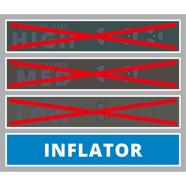 PRENOSNI KOMPRESOR TC-AC 180/8 OF