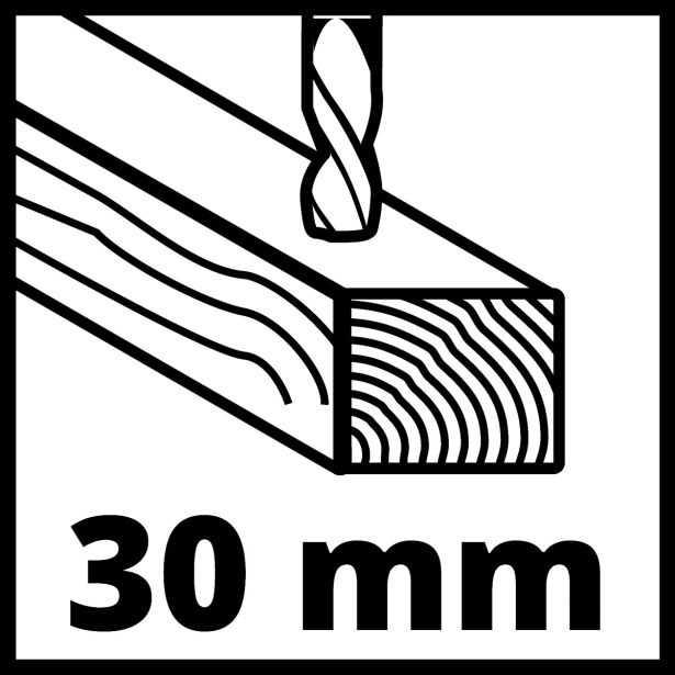 UDARNI VRTALNIK EINHELL TC-ID 720/1 E KIT 720 W