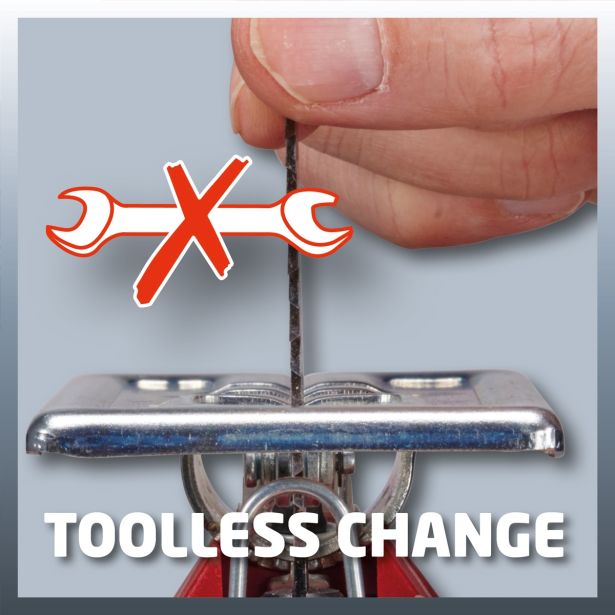 VBODNA ŽAGA EINHELL TC-JS 60/1