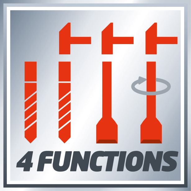 VRTALNO ELEKTR. KLADIVO EINHELL TC-RH 800 E 800 W 2.5 J