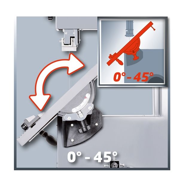 TRAČNA ŽAGA ZA LES EINHELL TC-SB 305 U