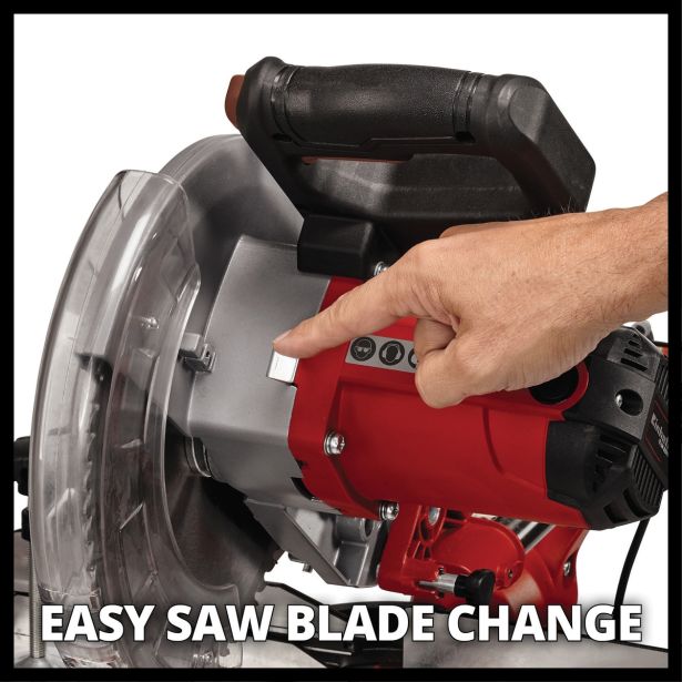 KROŽNA NAMIZNA ŽAGA EINHELL TC-SM 2531/2 U