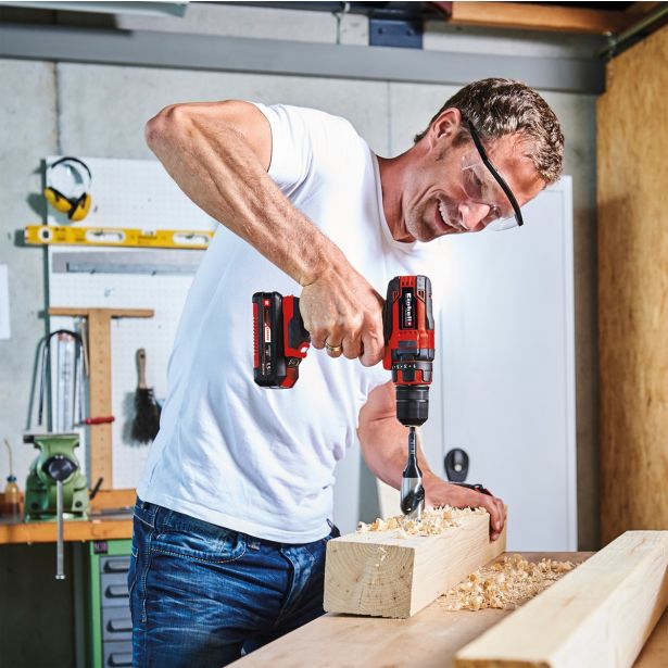 AKUMULATORSKI SET EINHELL TC-TK 18 LI KIT POWER X-CHANGE