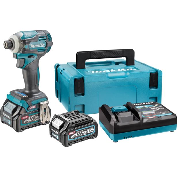 AKUMULATORSKI UDARNI VIJAČNIK MAKITA TD001GD201