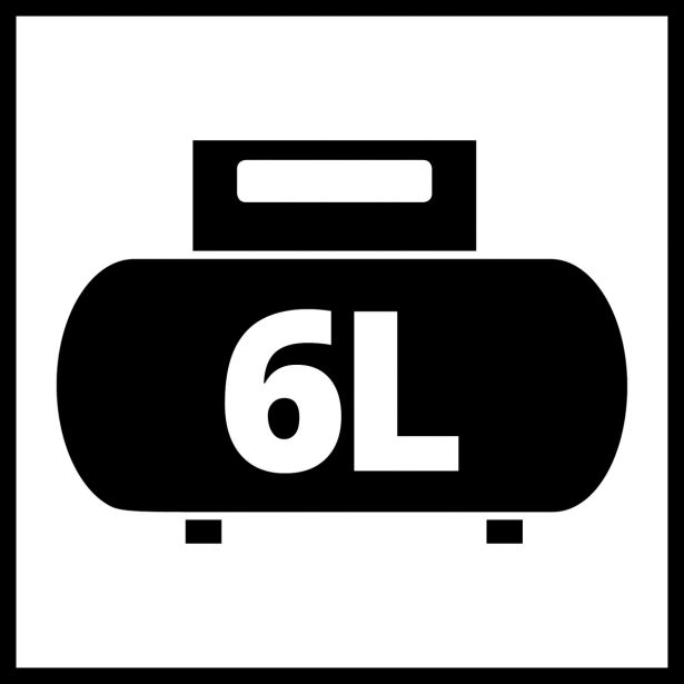AKUMULATORSKI KOMPRESOR TE-AC 36/6/8 LI OF SET SOLO
