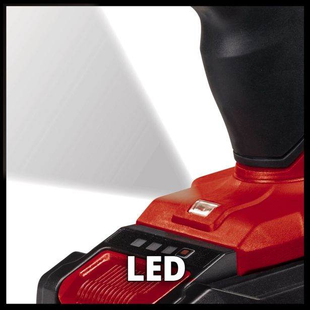 EINHELL AKUMULATORSKI VRTALNIK V SETU TE-CD 18/2 LI +39 (1X2.5 AH)