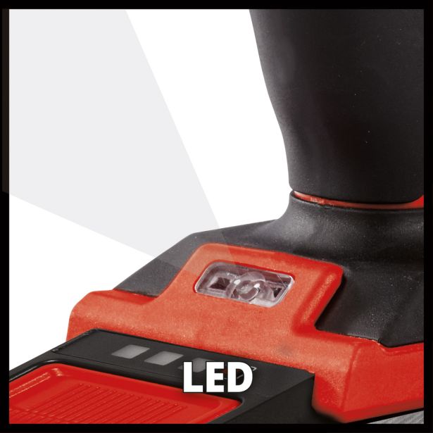 AKUMULATORSKI VRTALNIK EINHELL TE-CD 18/40-1 LI KIT POWER X-CHANGE