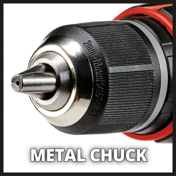 AKUMULATORSKI VRTALNIK EINHELL TP-CD 18/50 LI BL SOLO POWER X-CHANGE