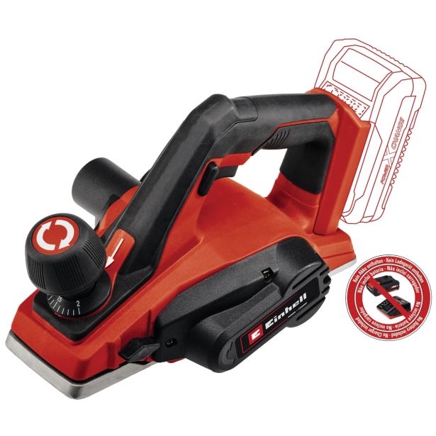 AKUMULATORSKI OBLIČ EINHELL TE-PL 18/82 LI SOLO POWER X-CHANGE