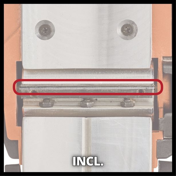 AKUMULATORSKI OBLIČ EINHELL TE-PL 18/82 LI SOLO POWER X-CHANGE