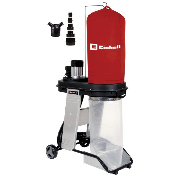 ODSESOVALNA NAPRAVA EINHELL TE-VE 550/1 A