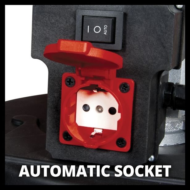 ODSESOVALNA NAPRAVA EINHELL TE-VE 550/1 A