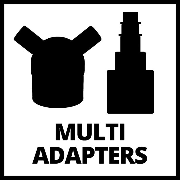 ODSESOVALNA NAPRAVA EINHELL TE-VE 550/1 A