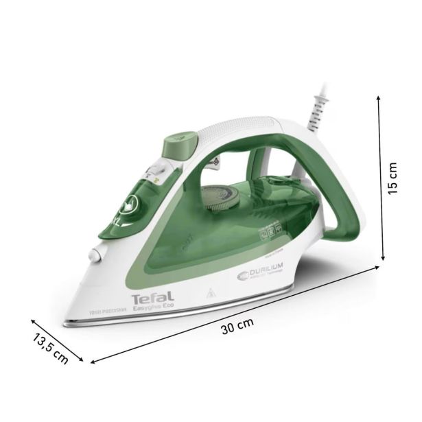 TEFAL EASYGLISS ECO PARNI LIKALNIK FV5781E1