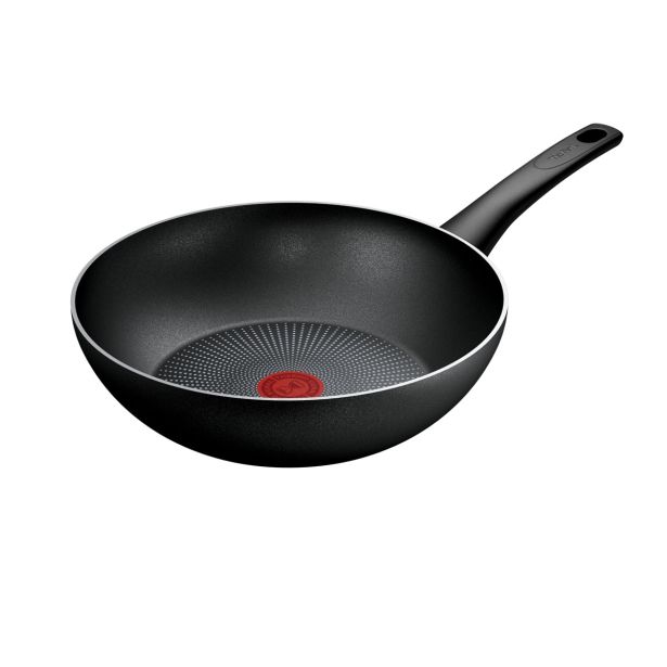 PONEV TEFAL 28 CM FORCE VOK