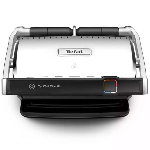 KONTAKTNI ŽAR TEFAL OPTIGRILL ELITE XL GC760D30