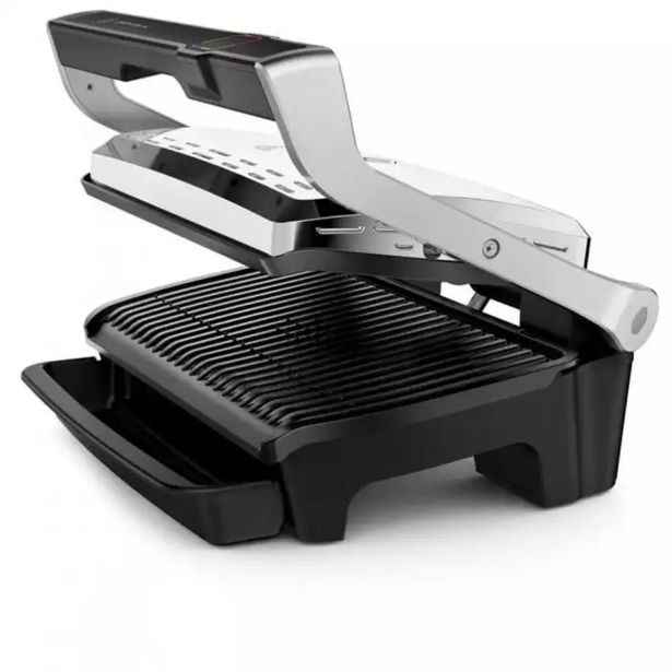 KONTAKTNI ŽAR TEFAL OPTIGRILL ELITE XL GC760D30