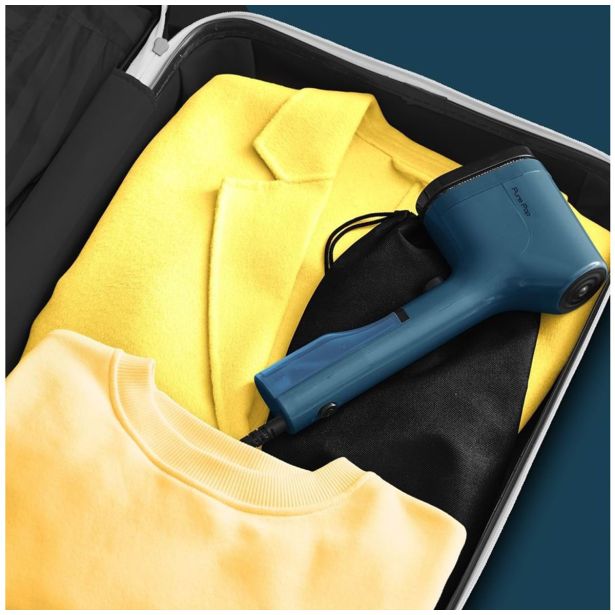 TEFAL PURE POP NAVPIČNI PARNI LIKALNIK, DT2020E1, OBLAČILA ZGLADI/OČISTI S PARO