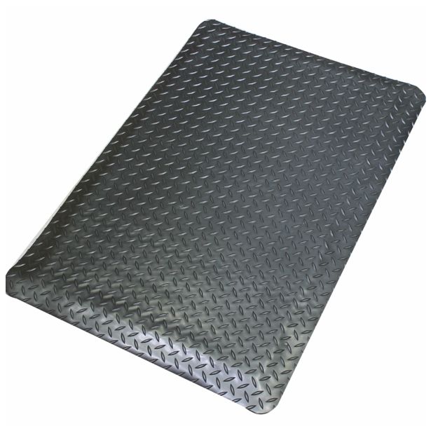 TEHNIČNA GUMENA PLOŠČA MQ PODLOGA GUMI 60X90X1.5CM ČRNA