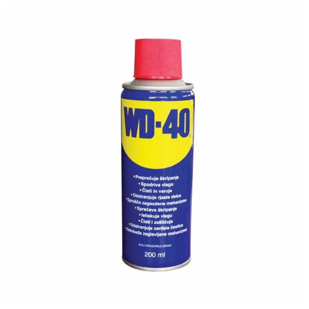 TEHNIČNI SPREJ WD-40 200 ML
