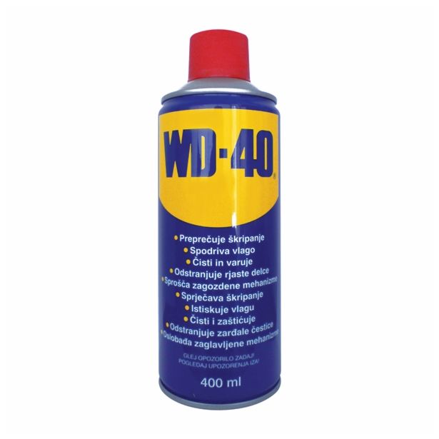 TEHNIČNI SPREJ WD-40 400 ML