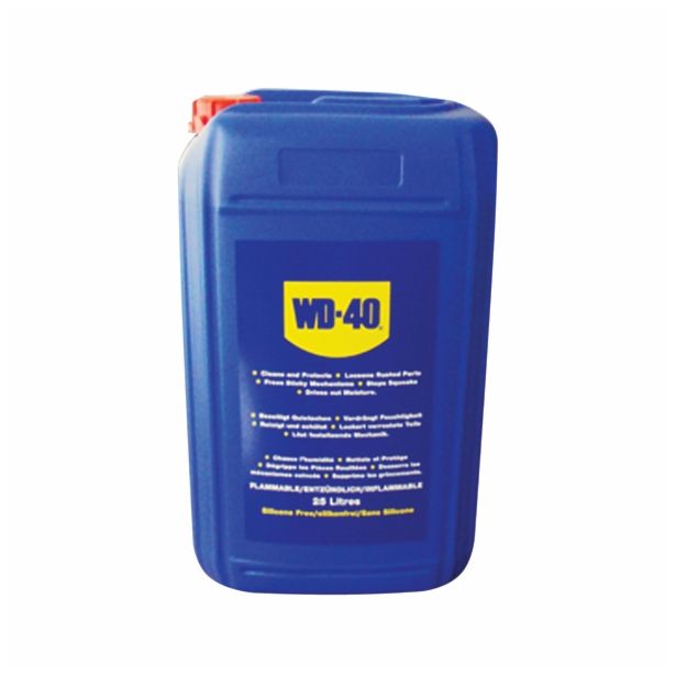 TEHNIČNI SPREJ WD-40 RAZTOPINA 25 L