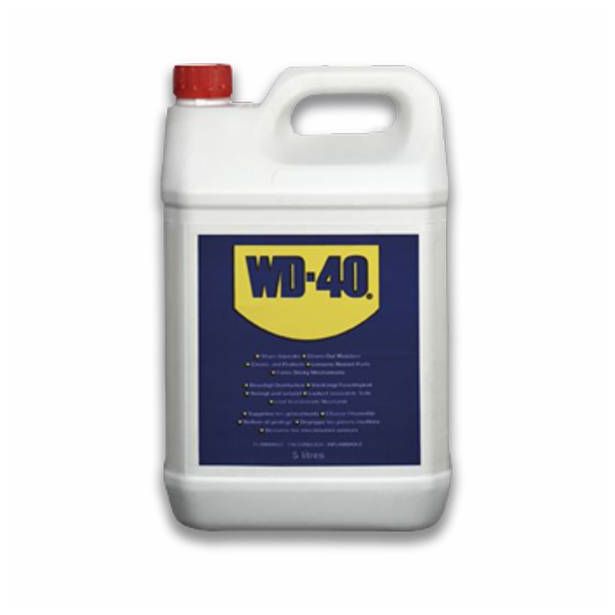 TEHNIČNI SPREJ WD-40 RAZTOPINA 5 L