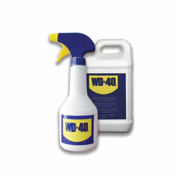 TEHNIČNI SPREJ WD-40 RAZTOPINA 5 L + PLASTENKA