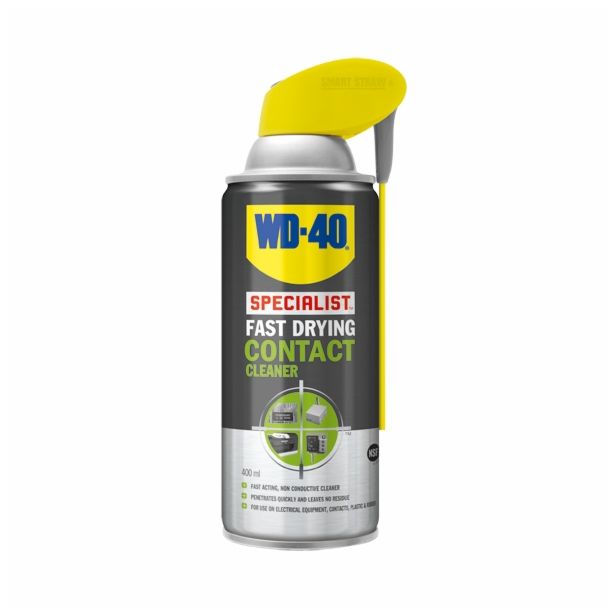 TEHNIČNI SPREJ WD-SPECIALIST ČISTILO ZA KONTAKTE 400ML - DRYING CONTACT CLEANER