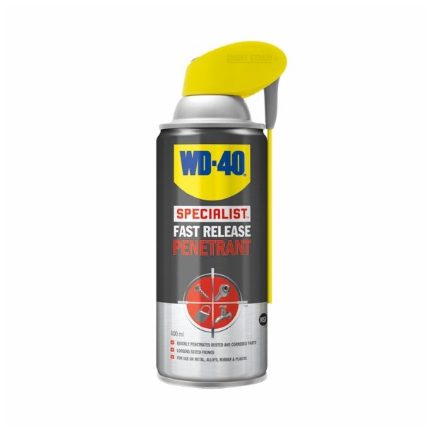 TEHNIČNI SPREJ WD-SPECIALIST ODSTRANJEVALEC RJE 400ML '- FAST RELEASE PENETRANT