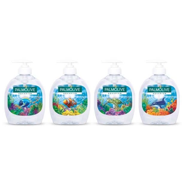 MILO ZA ROKE PALMOLIVE AQUARIUM 300 ML
